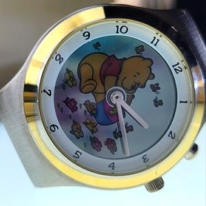 DISNEY "Winnie the poo watch"